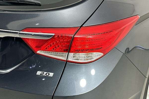 2014 Hyundai i40 ACTIVE VF 2