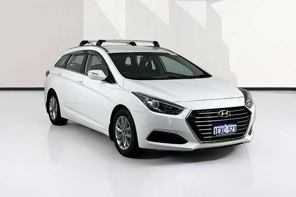 2015 Hyundai i40 ACTIVE VF 2 UPGRADE