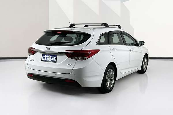 2015 Hyundai i40 ACTIVE VF 2 UPGRADE