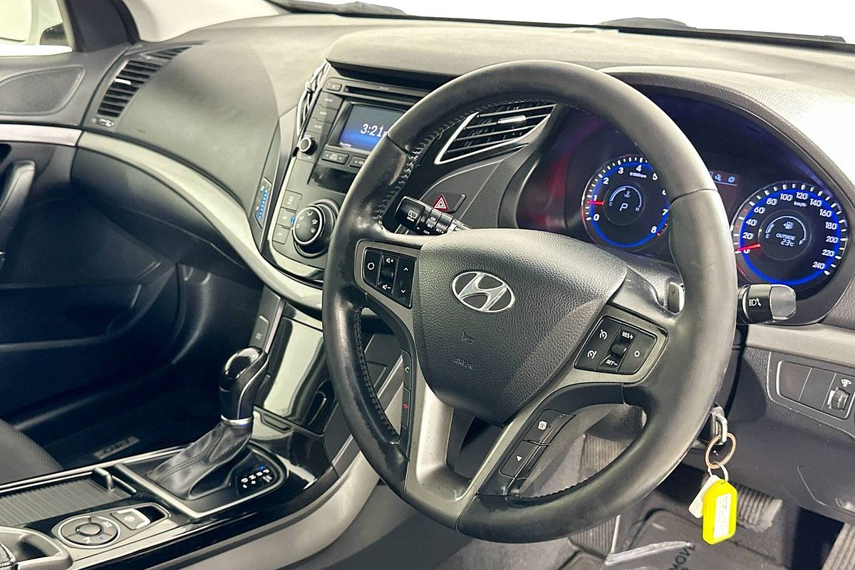 2015 Hyundai i40 ACTIVE VF 2 UPGRADE