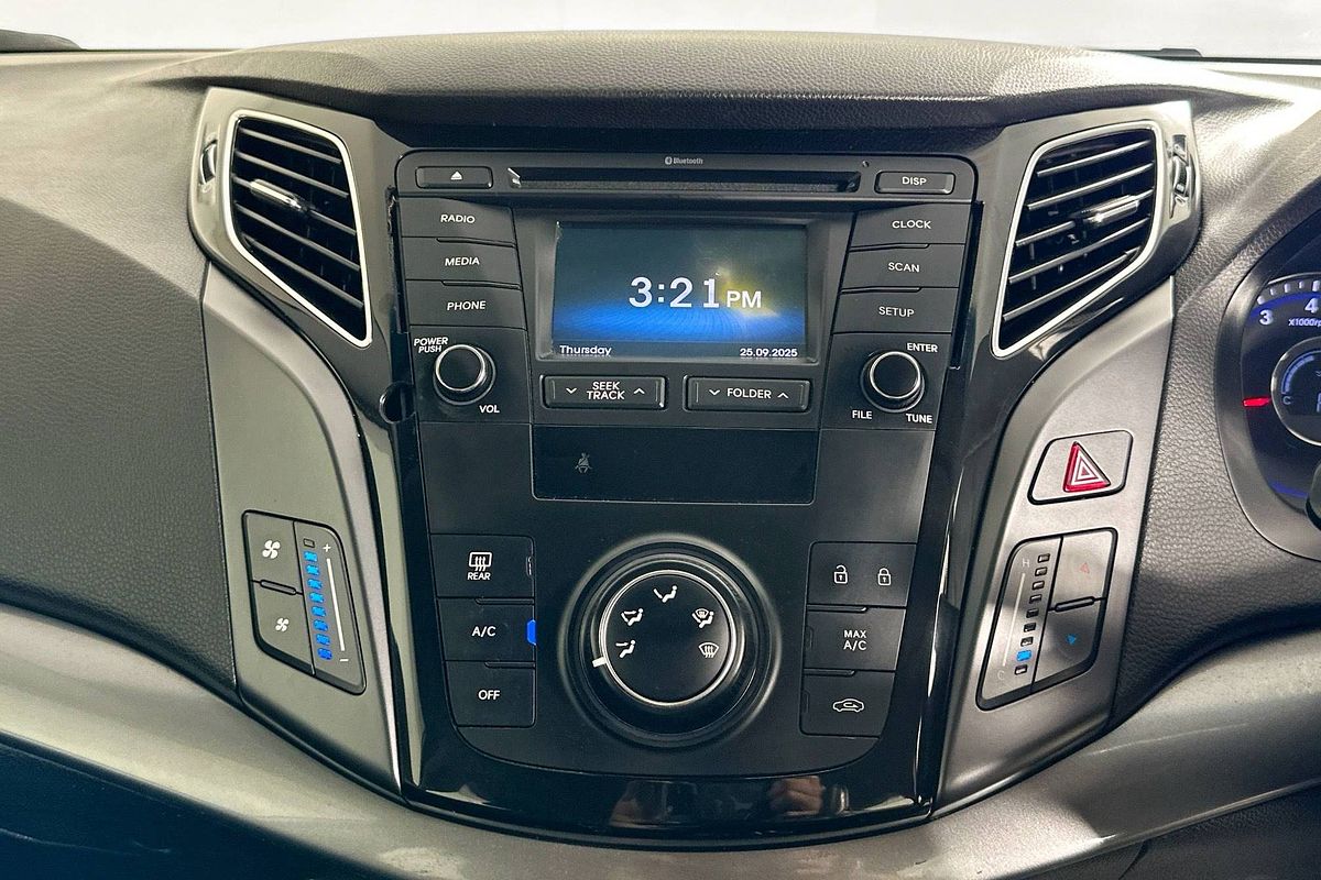 2015 Hyundai i40 ACTIVE VF 2 UPGRADE