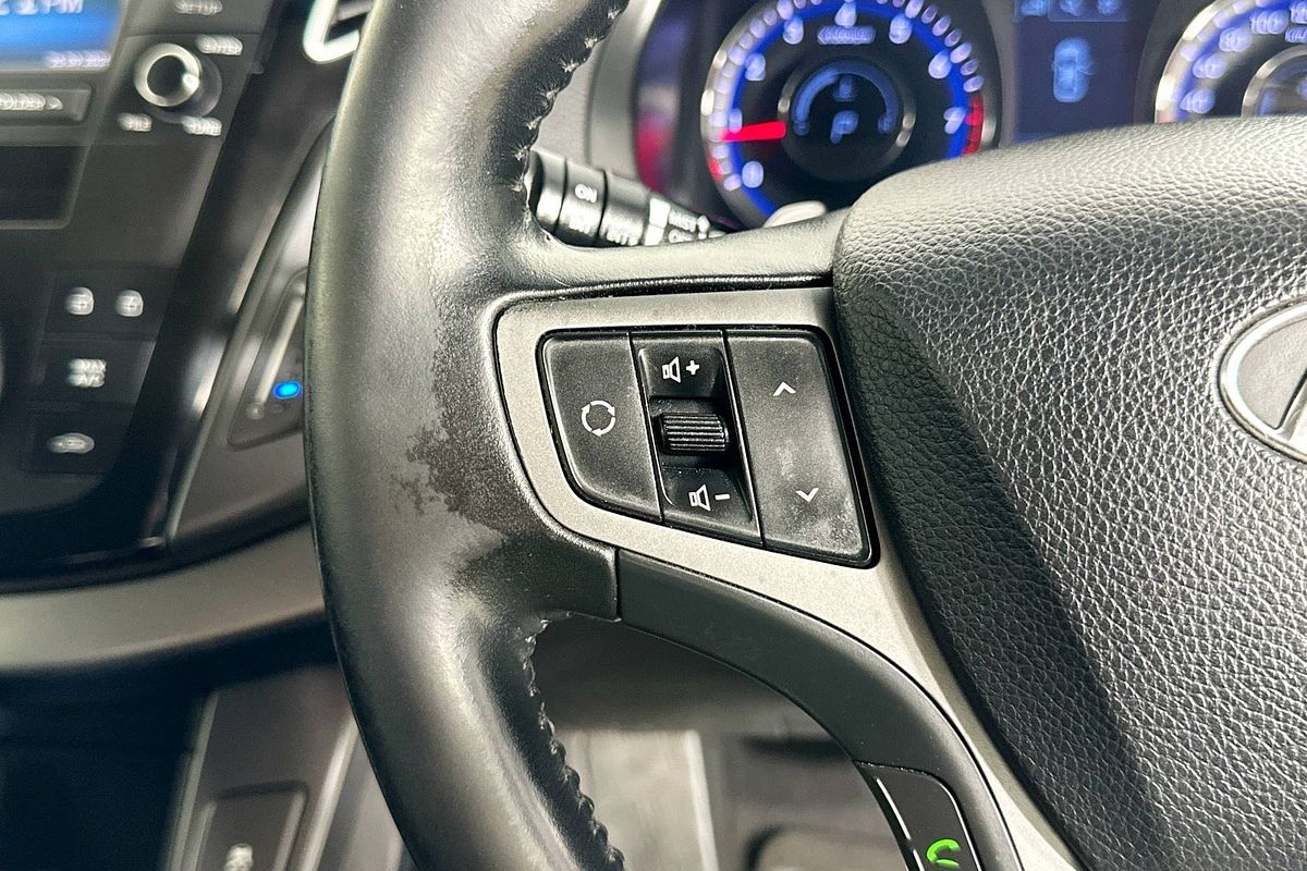 2015 Hyundai i40 ACTIVE VF 2 UPGRADE