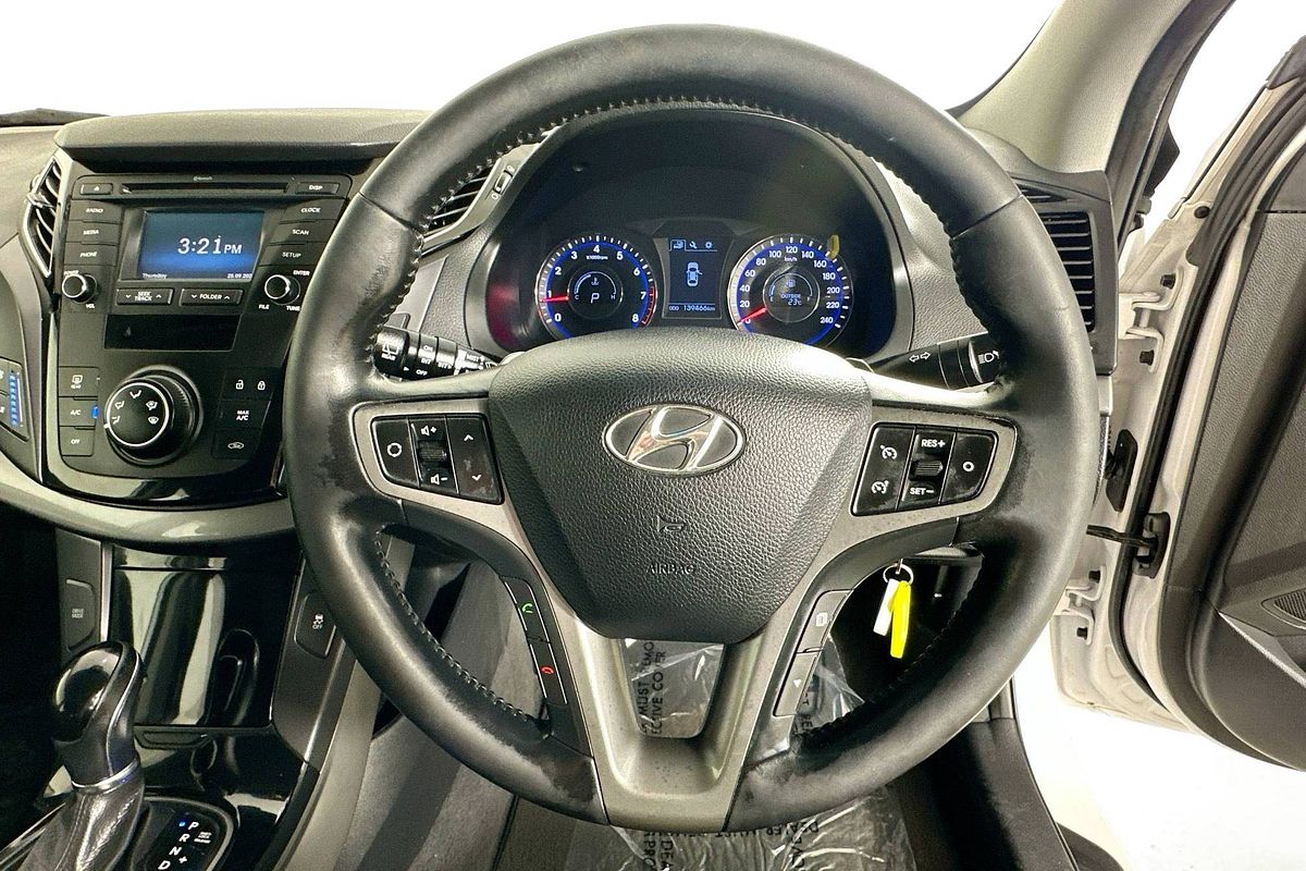 2015 Hyundai i40 ACTIVE VF 2 UPGRADE