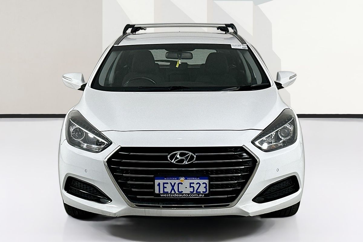 2015 Hyundai i40 ACTIVE VF 2 UPGRADE
