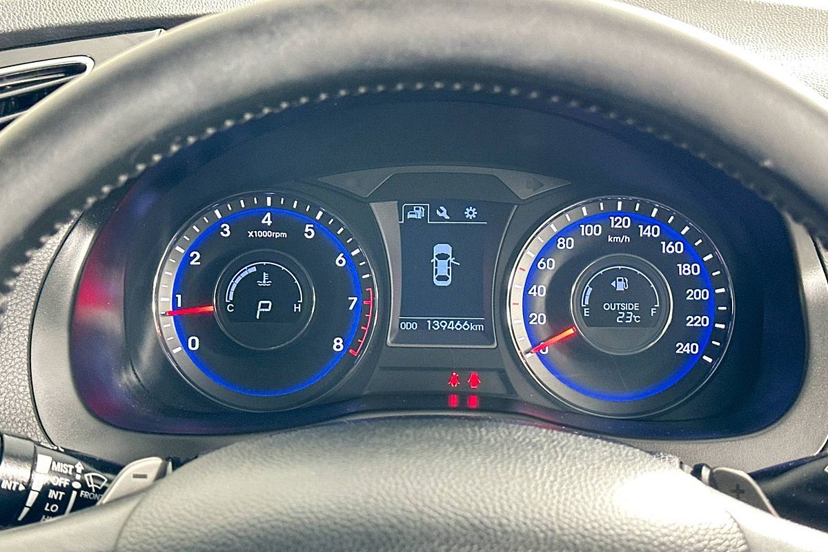 2015 Hyundai i40 ACTIVE VF 2 UPGRADE