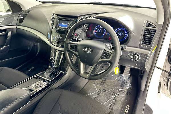 2015 Hyundai i40 ACTIVE VF 2 UPGRADE