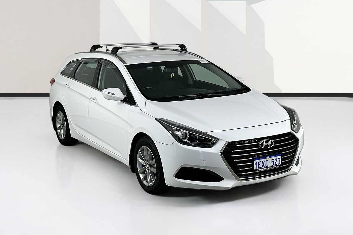 2015 Hyundai i40 ACTIVE VF 2 UPGRADE