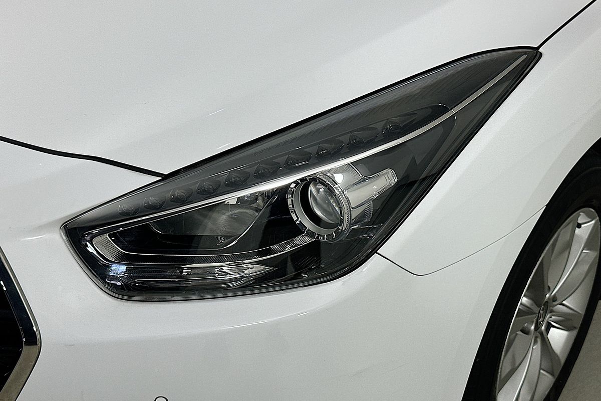 2015 Hyundai i40 ACTIVE VF 2 UPGRADE