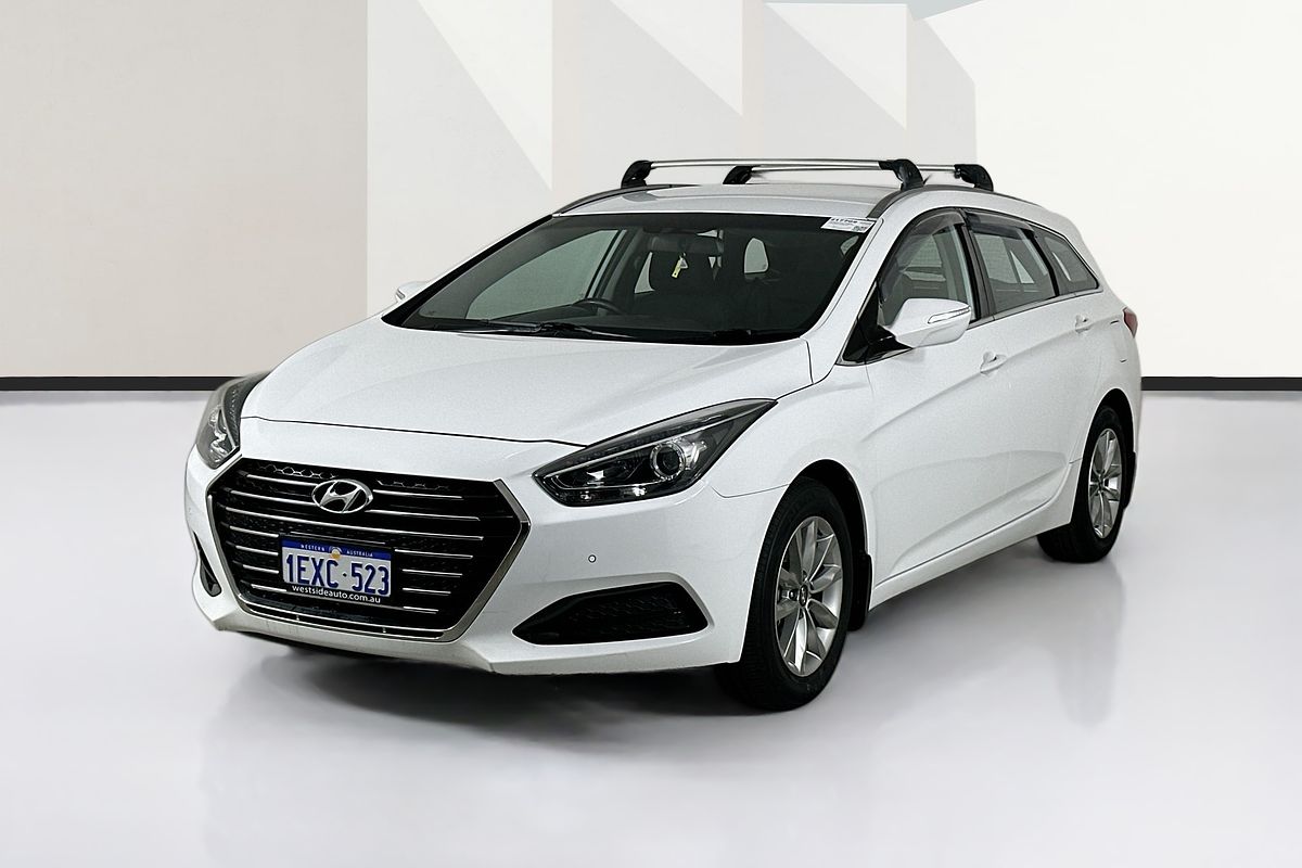 2015 Hyundai i40 ACTIVE VF 2 UPGRADE