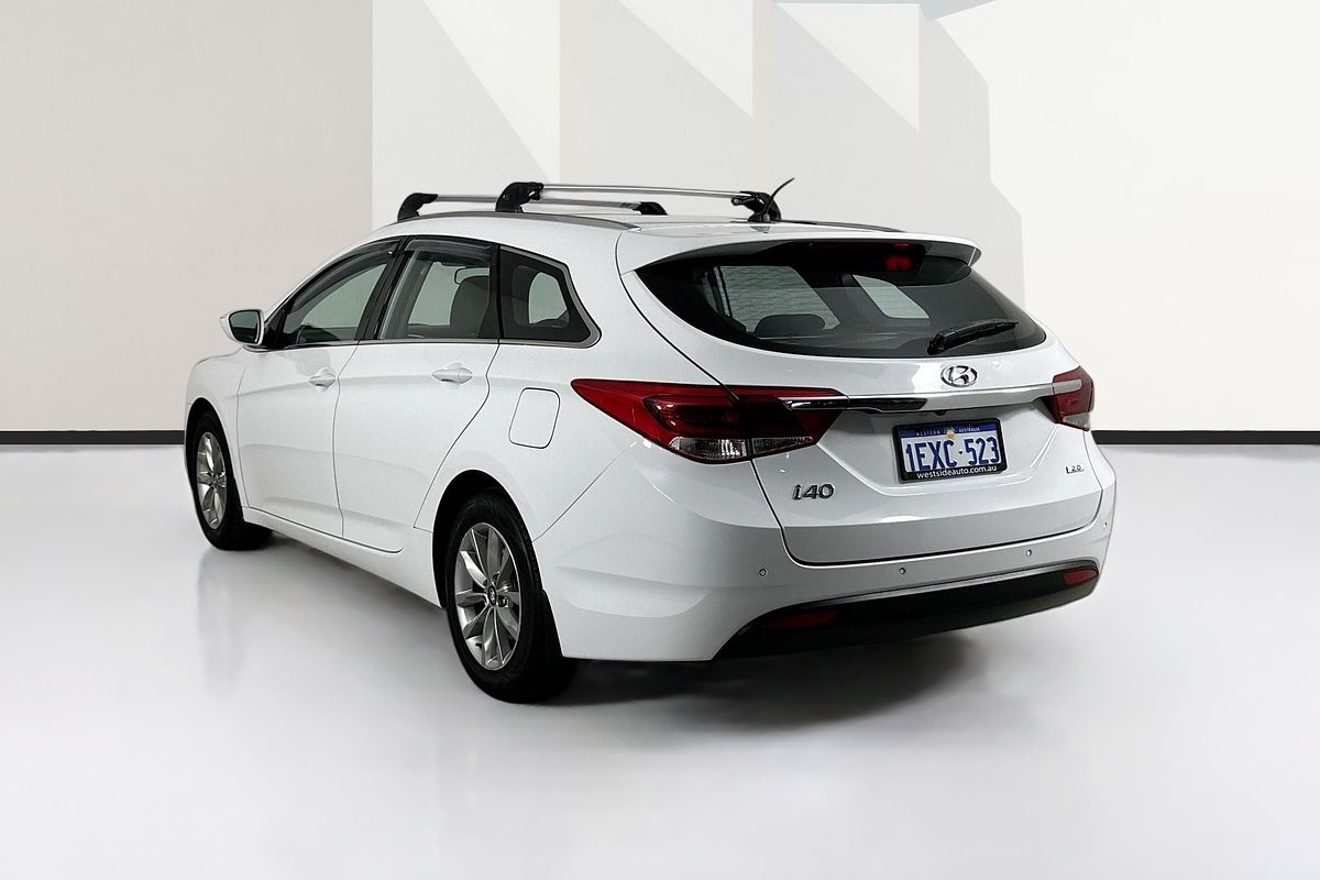 2015 Hyundai i40 ACTIVE VF 2 UPGRADE