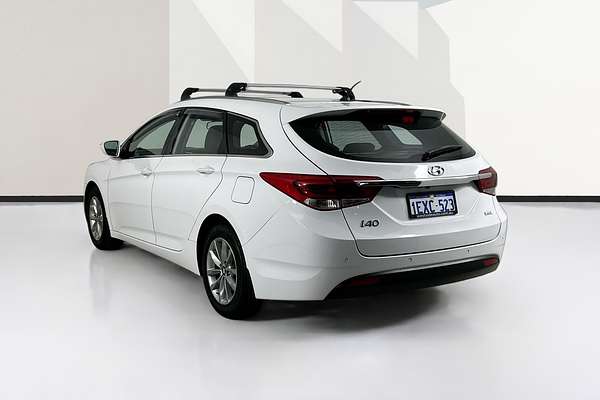 2015 Hyundai i40 ACTIVE VF 2 UPGRADE