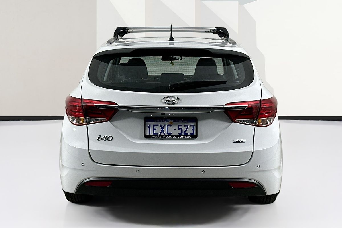 2015 Hyundai i40 ACTIVE VF 2 UPGRADE