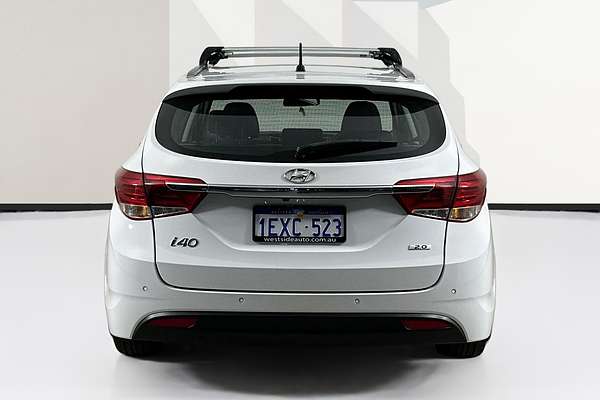 2015 Hyundai i40 ACTIVE VF 2 UPGRADE