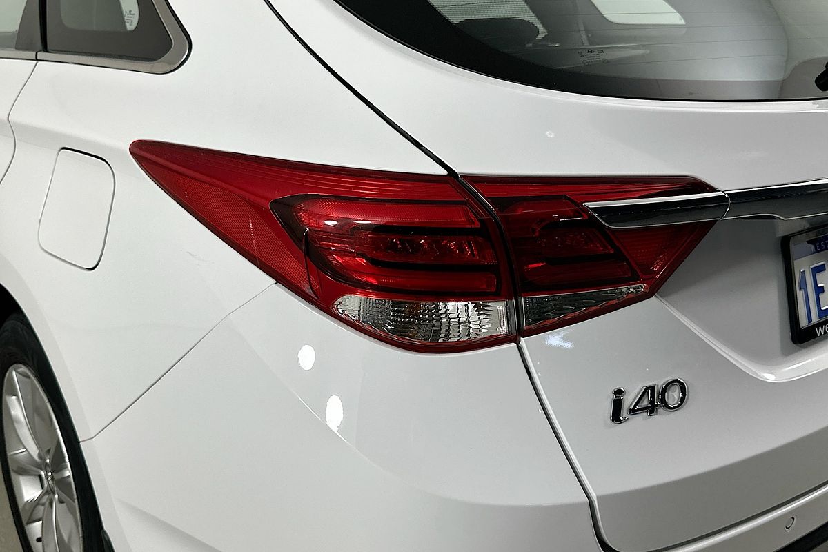 2015 Hyundai i40 ACTIVE VF 2 UPGRADE
