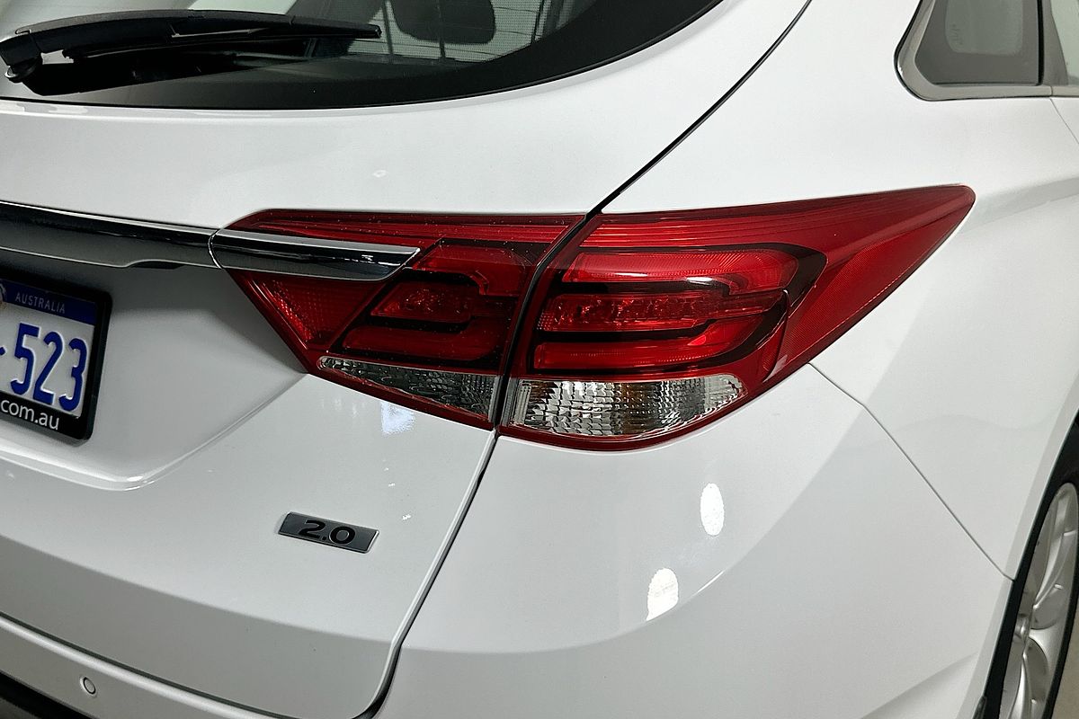 2015 Hyundai i40 ACTIVE VF 2 UPGRADE