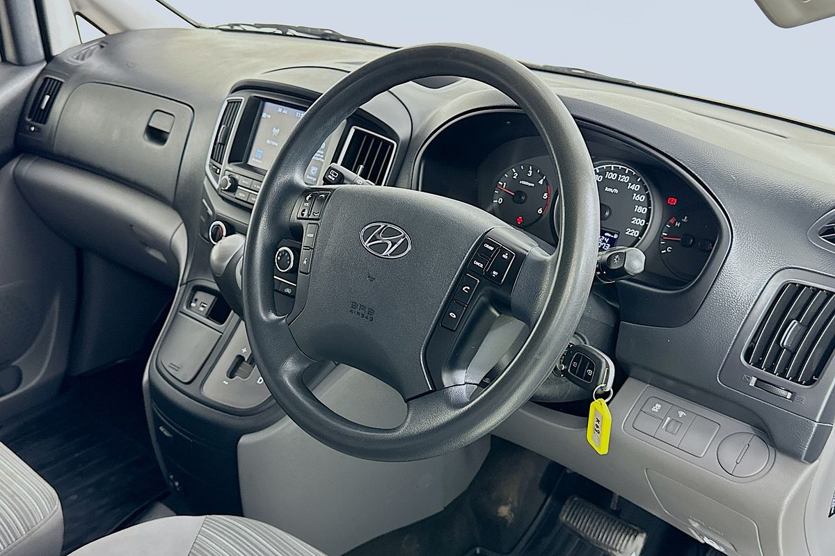 2020 Hyundai iLOAD 3S LIFTBACK TQ4 MY20
