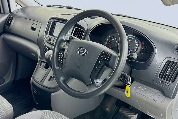 2020 Hyundai iLOAD 3S LIFTBACK TQ4 MY20