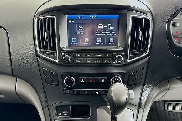 2020 Hyundai iLOAD 3S LIFTBACK TQ4 MY20