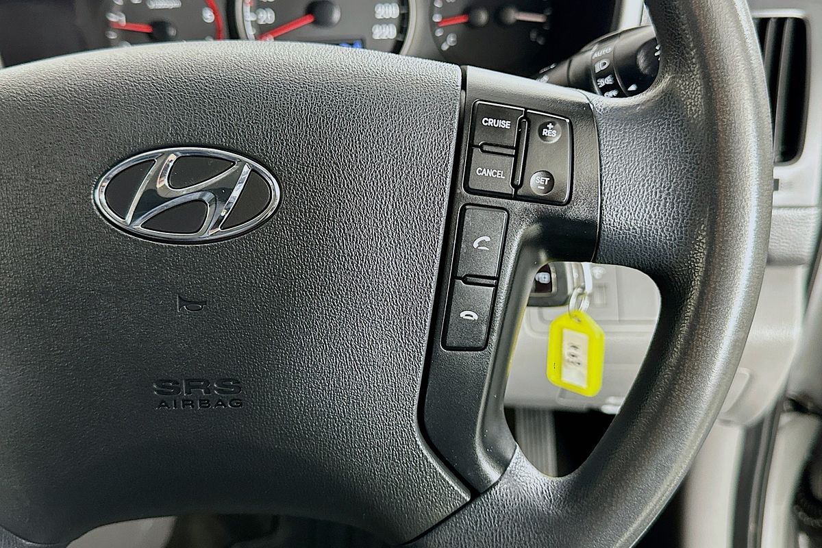 2020 Hyundai iLOAD 3S LIFTBACK TQ4 MY20