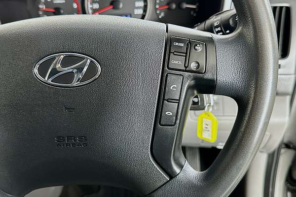 2020 Hyundai iLOAD 3S LIFTBACK TQ4 MY20