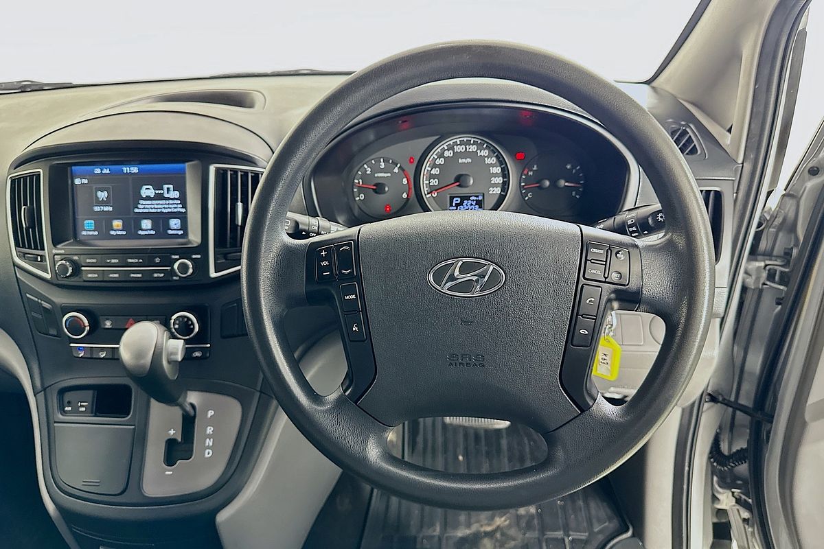 2020 Hyundai iLOAD 3S LIFTBACK TQ4 MY20