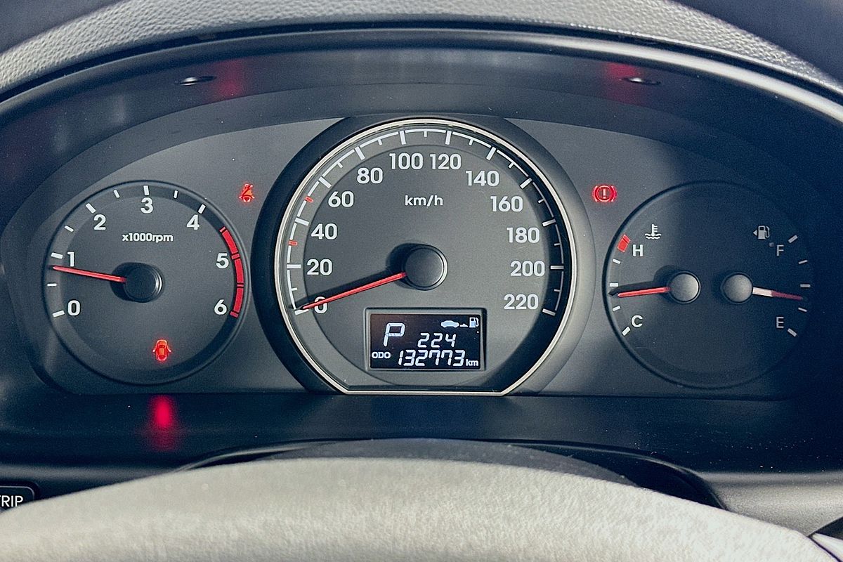 2020 Hyundai iLOAD 3S LIFTBACK TQ4 MY20