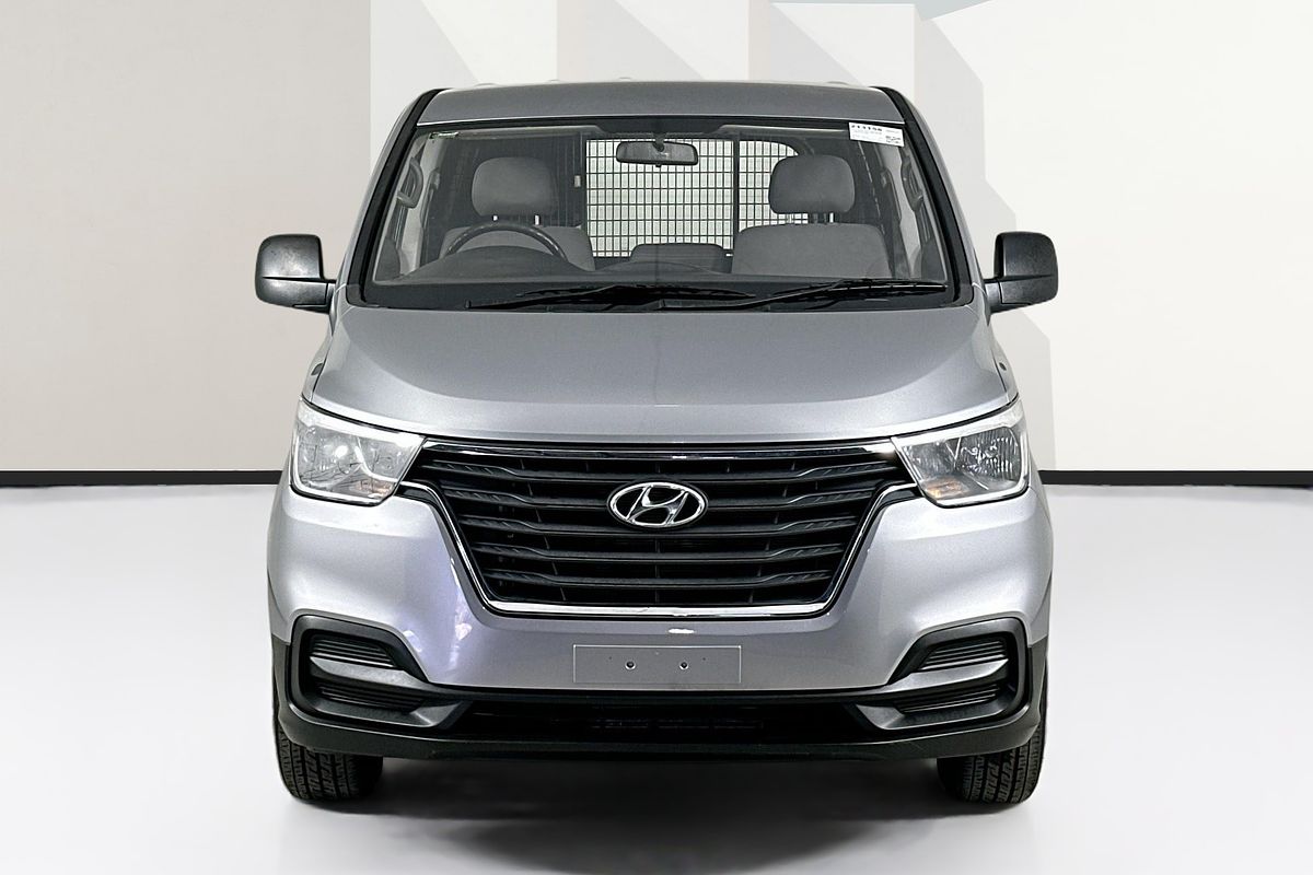 2020 Hyundai iLOAD 3S LIFTBACK TQ4 MY20