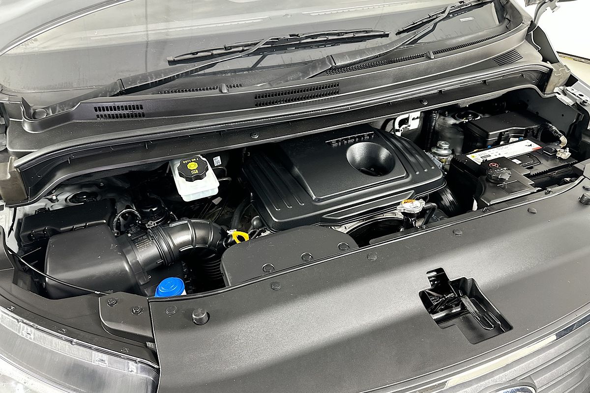 2020 Hyundai iLOAD 3S LIFTBACK TQ4 MY20