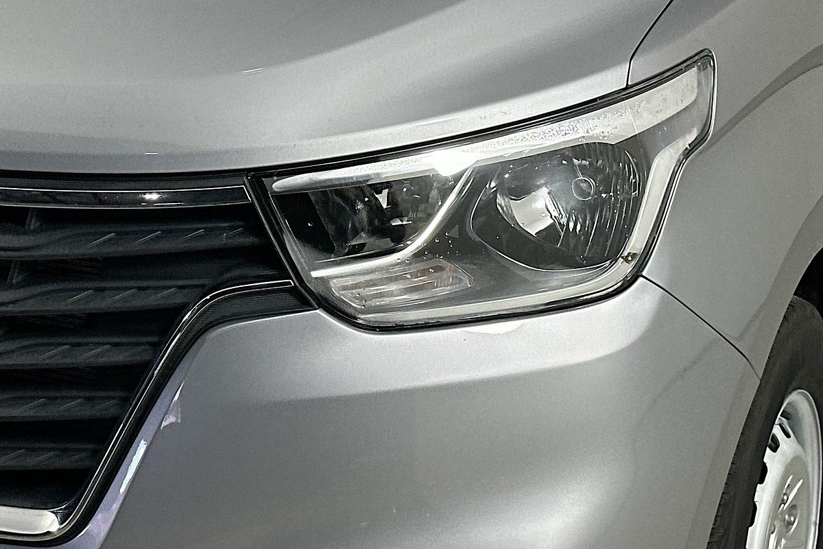 2020 Hyundai iLOAD 3S LIFTBACK TQ4 MY20