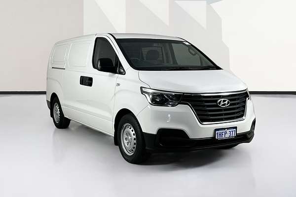 2020 Hyundai iLOAD 3S LIFTBACK TQ4 MY21
