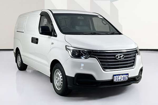 2020 Hyundai iLOAD 3S LIFTBACK TQ4 MY20