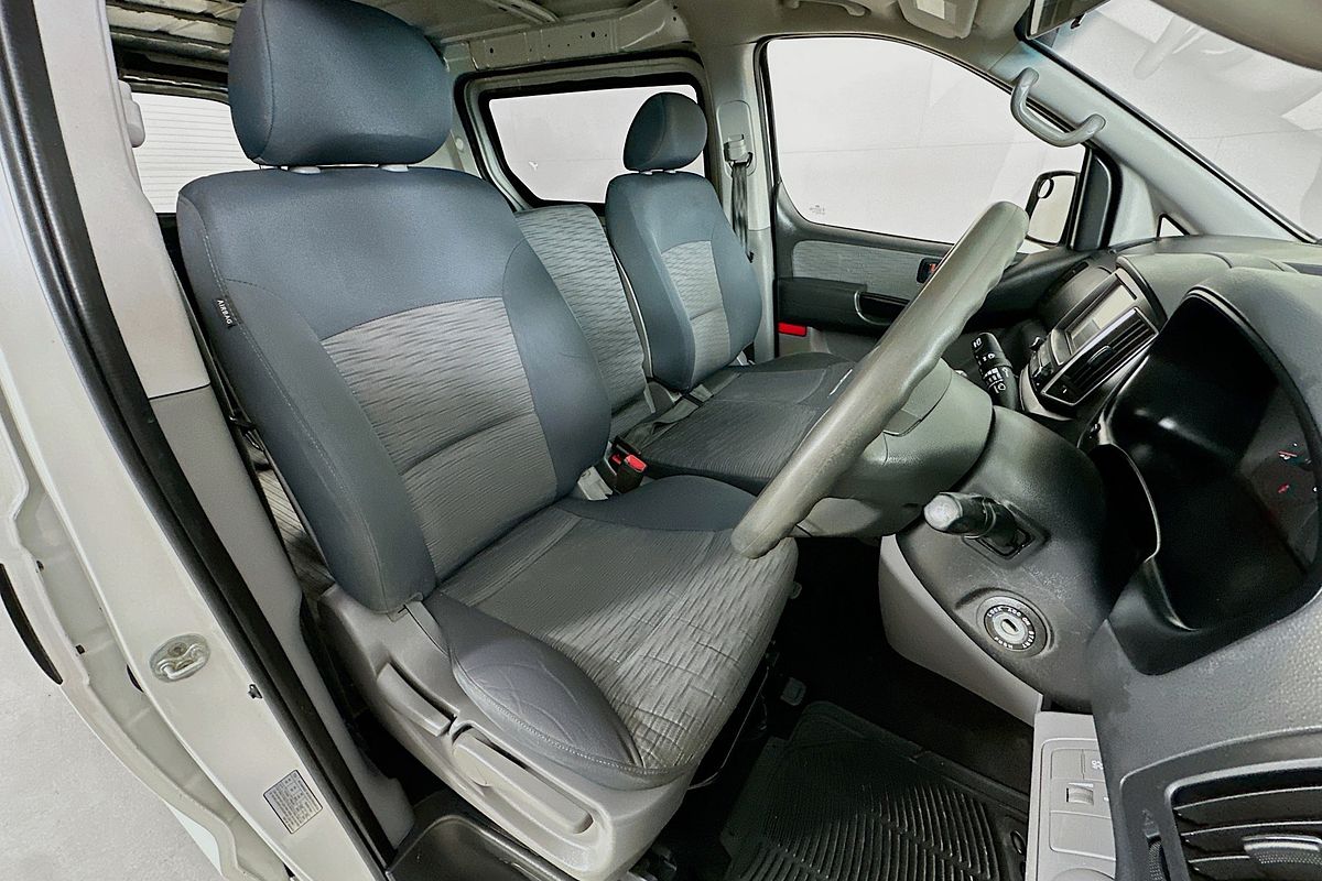 2016 Hyundai iLOAD  TQ SERIES 2 (TQ3)