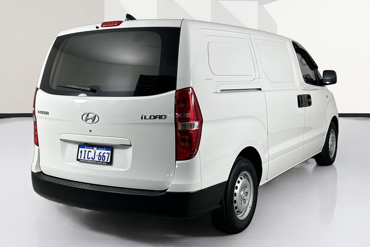 2020 Hyundai iLOAD 3S LIFTBACK TQ4 MY20