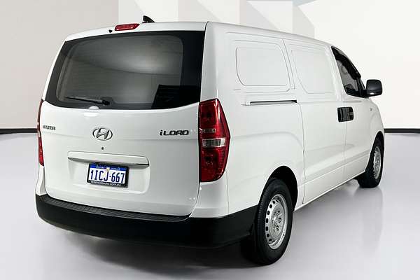 2020 Hyundai iLOAD 3S LIFTBACK TQ4 MY20