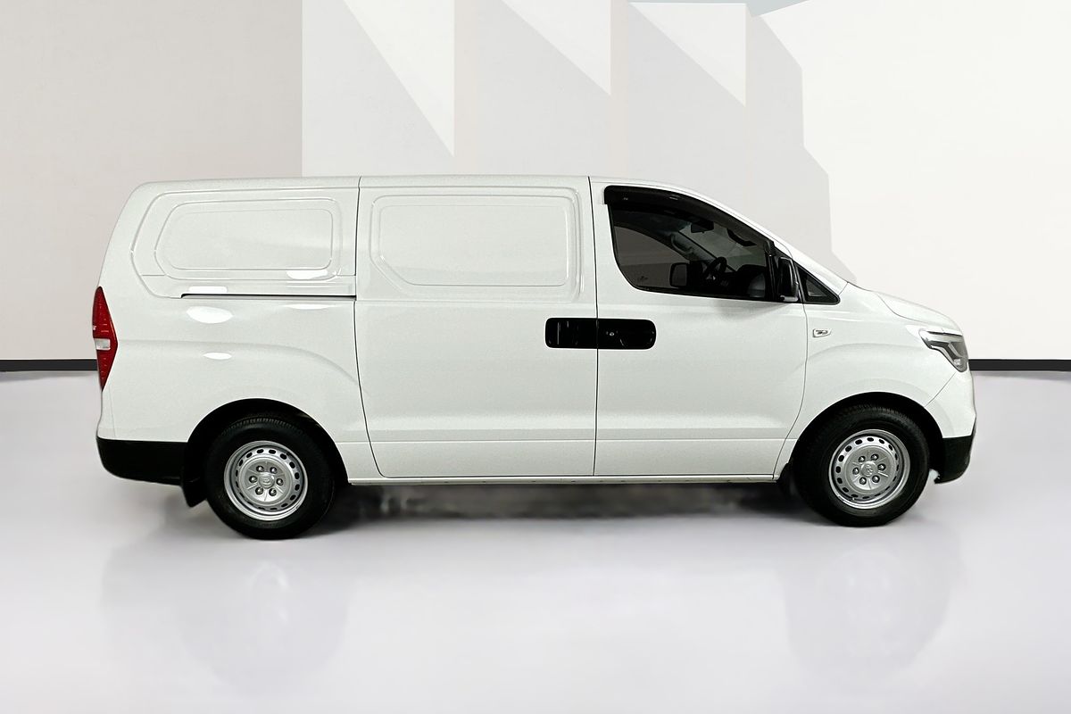 2020 Hyundai iLOAD 3S LIFTBACK TQ4 MY20