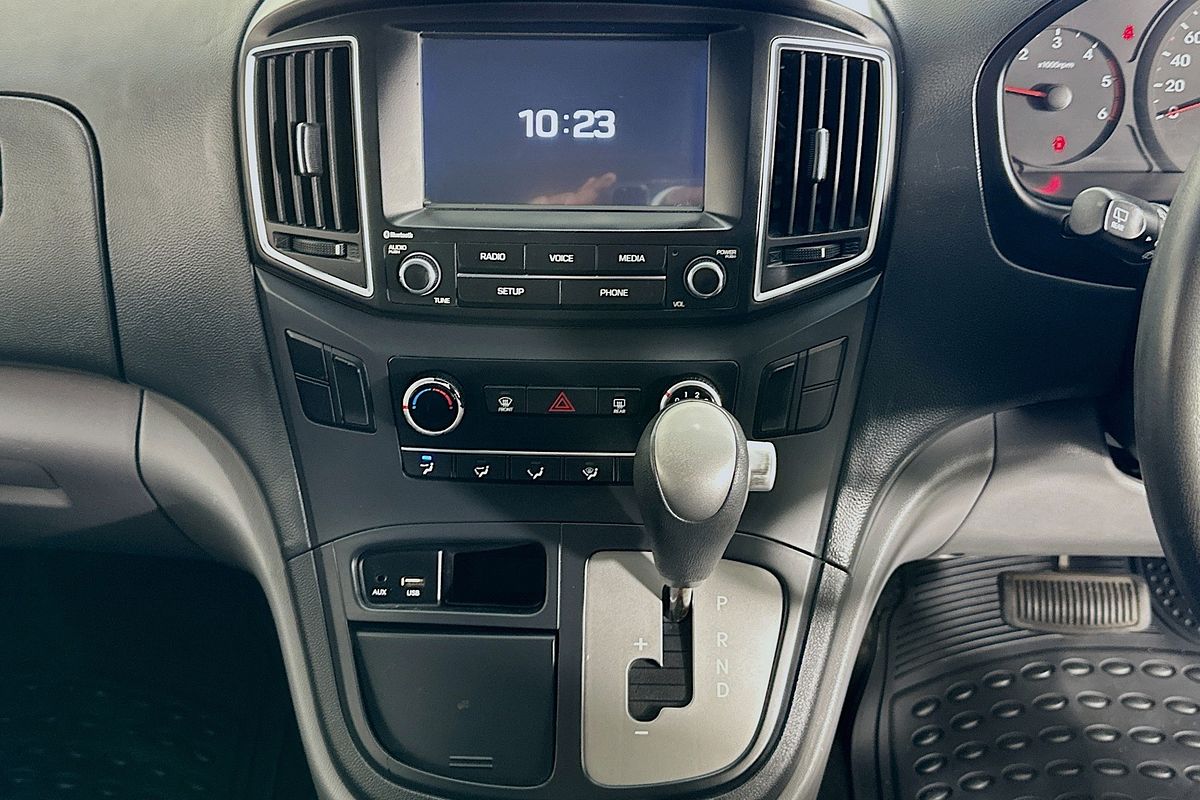 2016 Hyundai iLOAD  TQ SERIES 2 (TQ3)