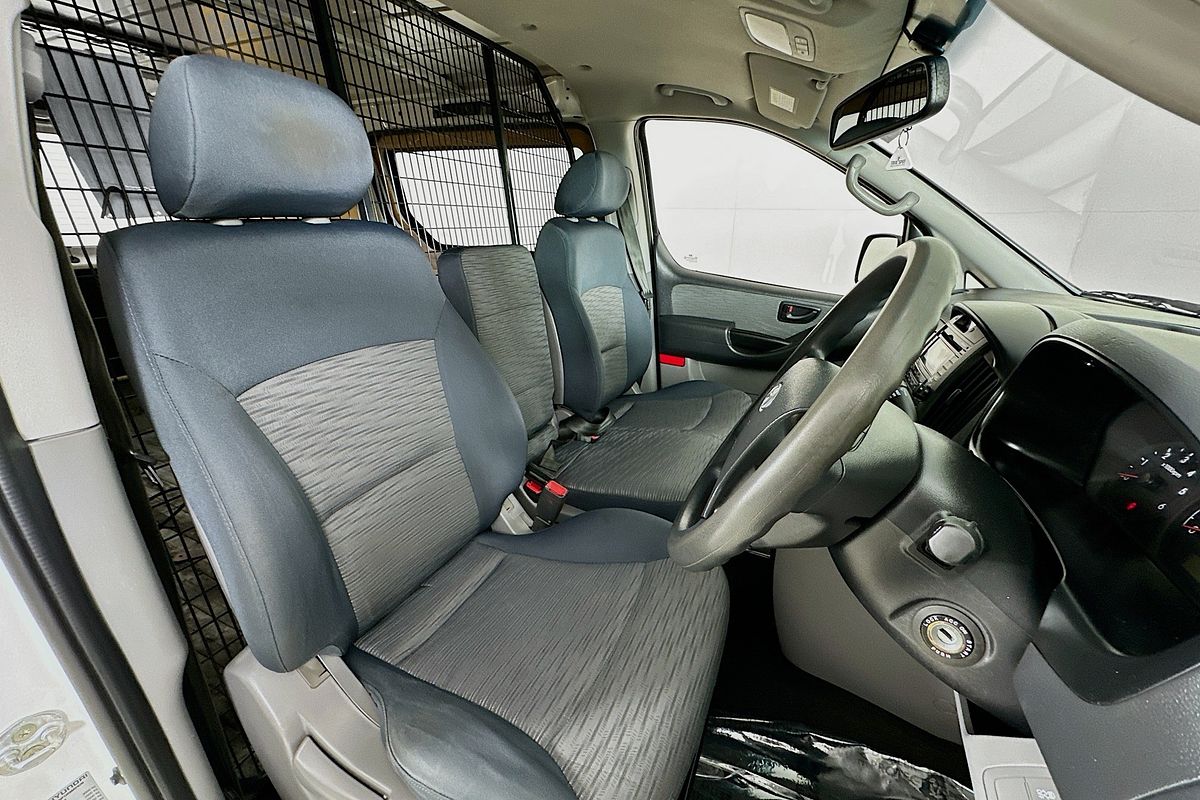 2014 Hyundai iLOAD  TQ MY14