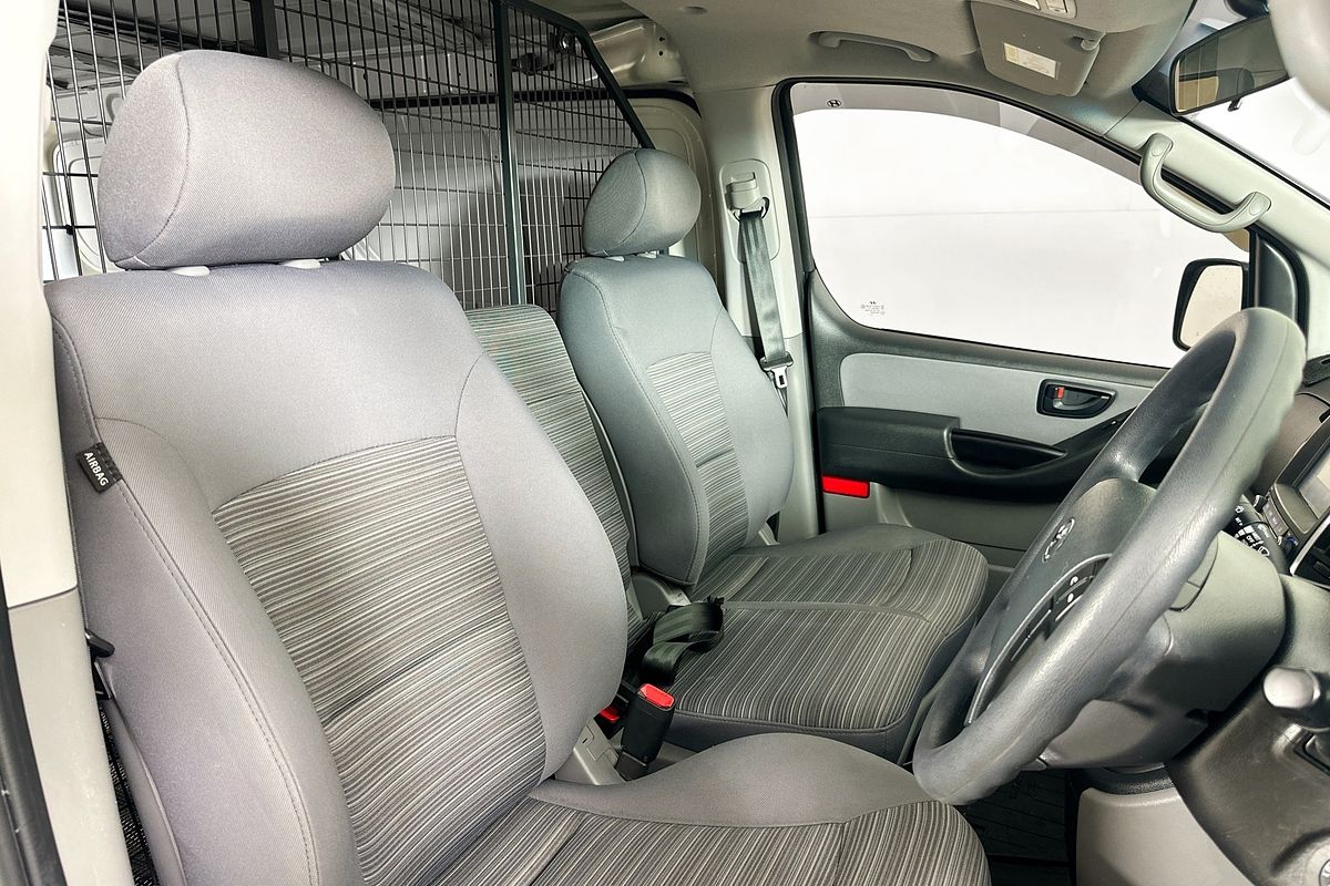 2020 Hyundai iLOAD 3S LIFTBACK TQ4 MY20