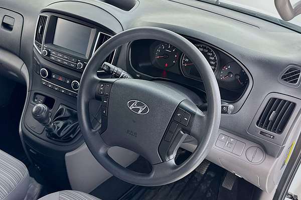 2019 Hyundai iLOAD 3S LIFTBACK TQ4 MY20