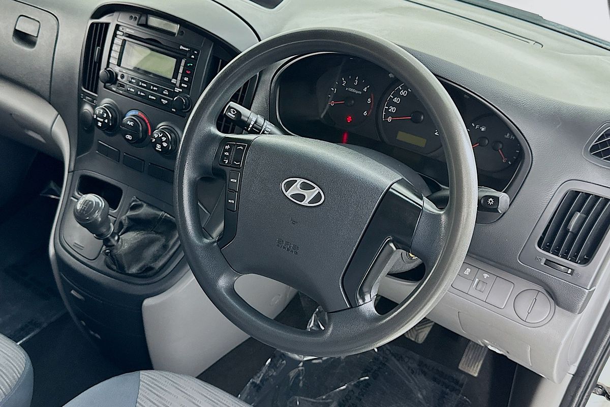 2014 Hyundai iLOAD  TQ MY14