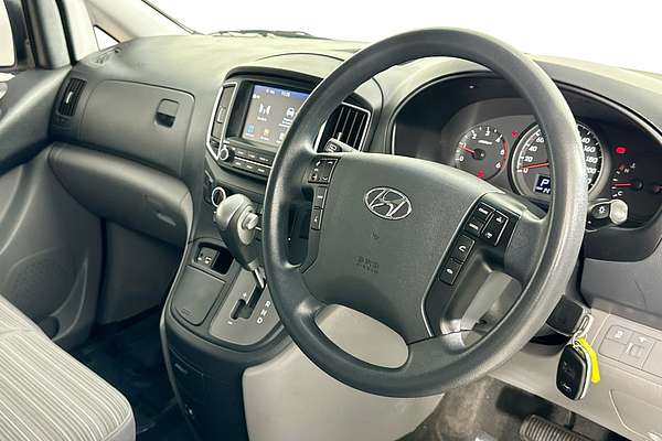 2020 Hyundai iLOAD 3S LIFTBACK TQ4 MY21