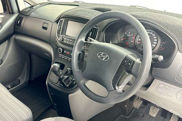 2020 Hyundai iLOAD 3S LIFTBACK TQ4 MY20