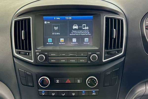 2019 Hyundai iLOAD 3S LIFTBACK TQ4 MY20