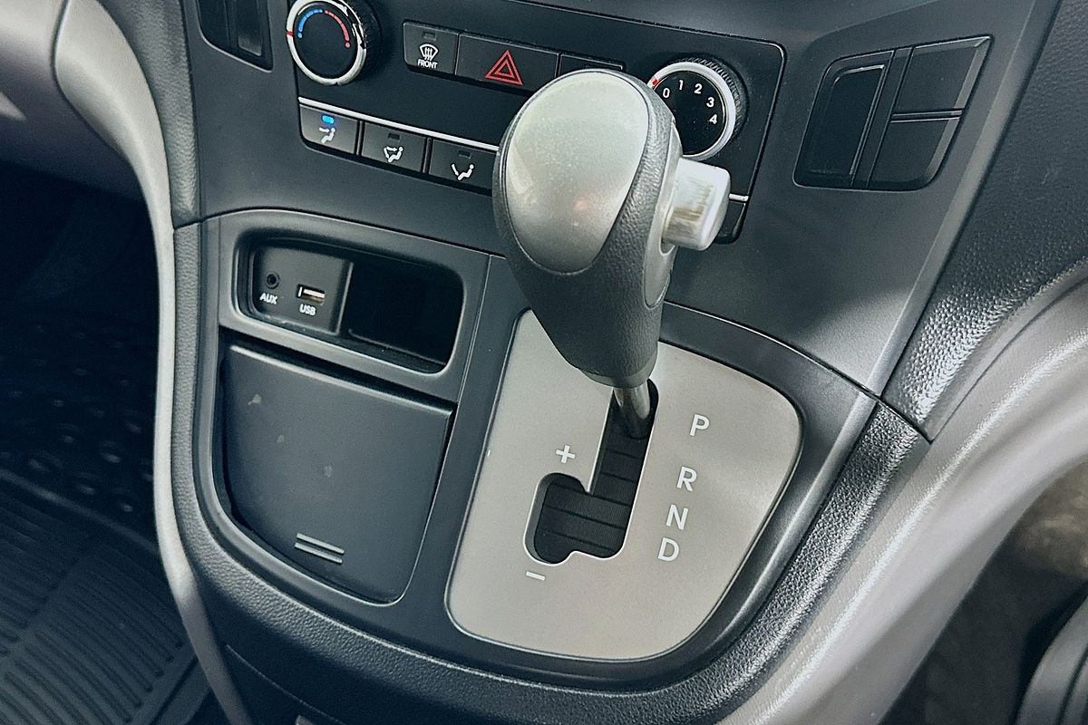 2016 Hyundai iLOAD  TQ SERIES 2 (TQ3)