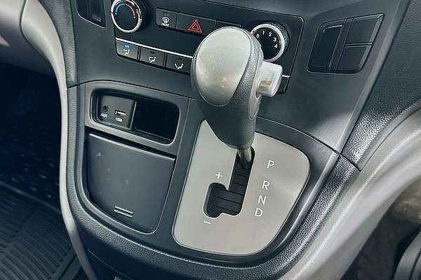 2016 Hyundai iLOAD  TQ SERIES 2 (TQ3)