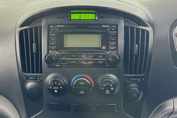 2014 Hyundai iLOAD  TQ MY14