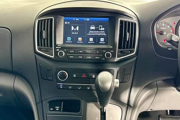 2020 Hyundai iLOAD 3S LIFTBACK TQ4 MY21