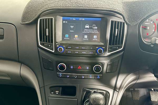 2020 Hyundai iLOAD 3S LIFTBACK TQ4 MY20