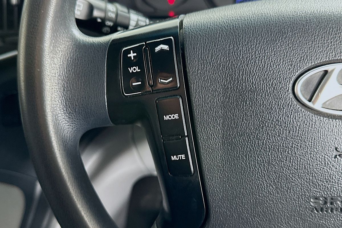 2016 Hyundai iLOAD  TQ SERIES 2 (TQ3)