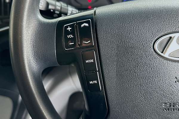 2016 Hyundai iLOAD  TQ SERIES 2 (TQ3)